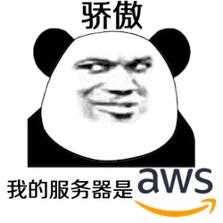 表情包-AWS