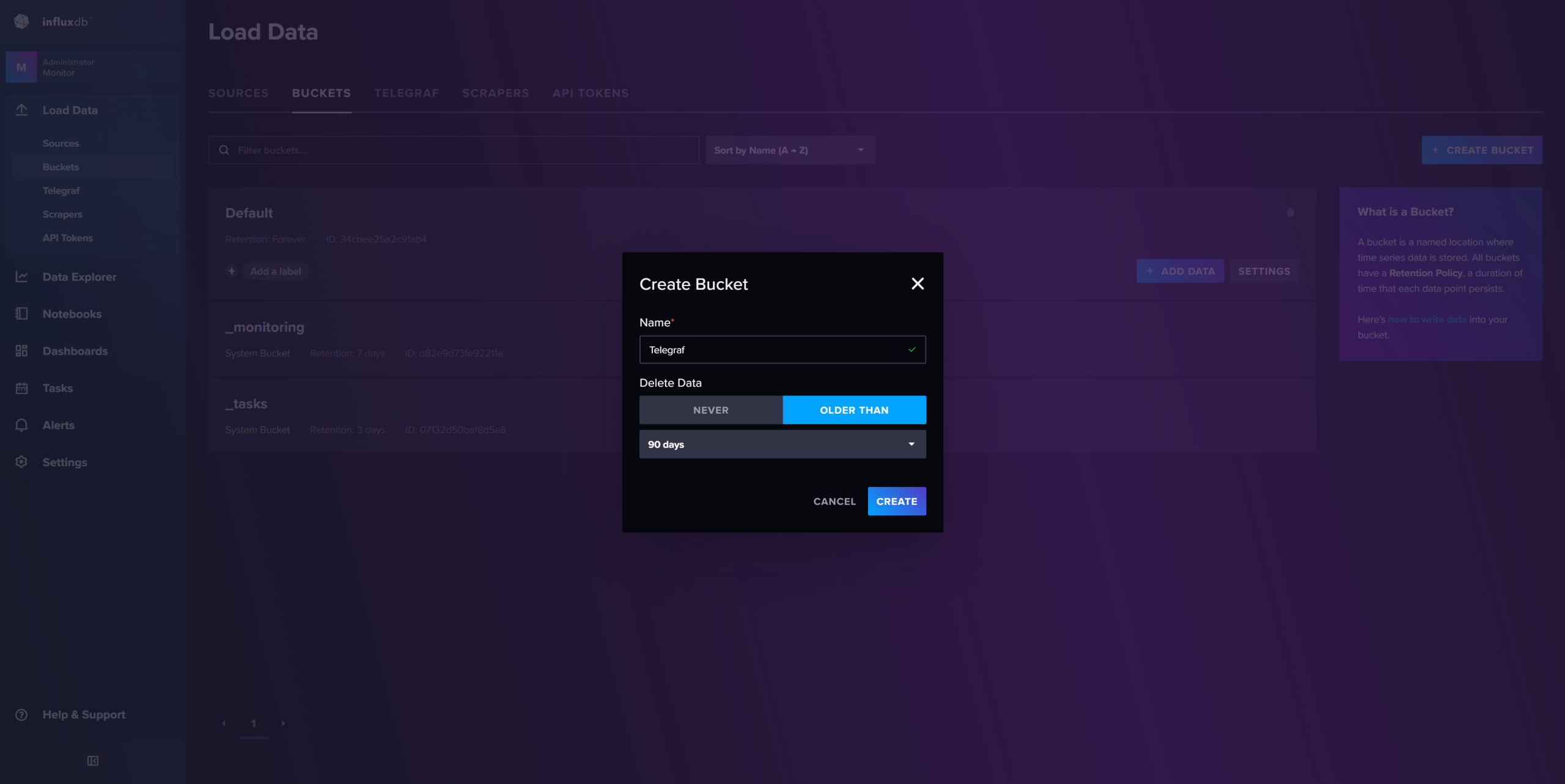 Create-Buket_Step-2