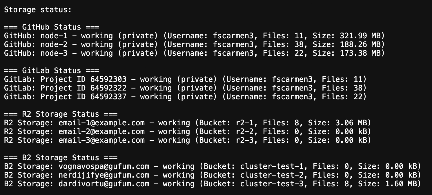 [原创] 颠覆传统存储：基于 GitHub 和 GitLab 的图床集群架构推荐！-主机地图，一站式 VPS 主机性能与线路测评
