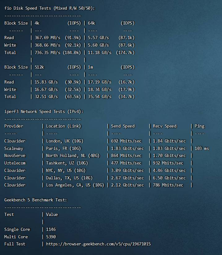 【科普】探究什么才是真正的高配、高质量VPS-主机地图,一站式 VPS 主机性能与线路测评