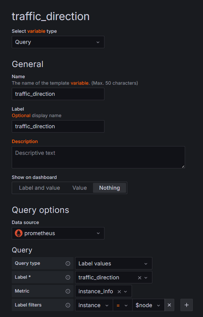 NodeTrafficCalc:轻松解决 Grafana/Prometheus 不同实例月流量重置日难题-主机地图,一站式 VPS 主机性能与线路测评