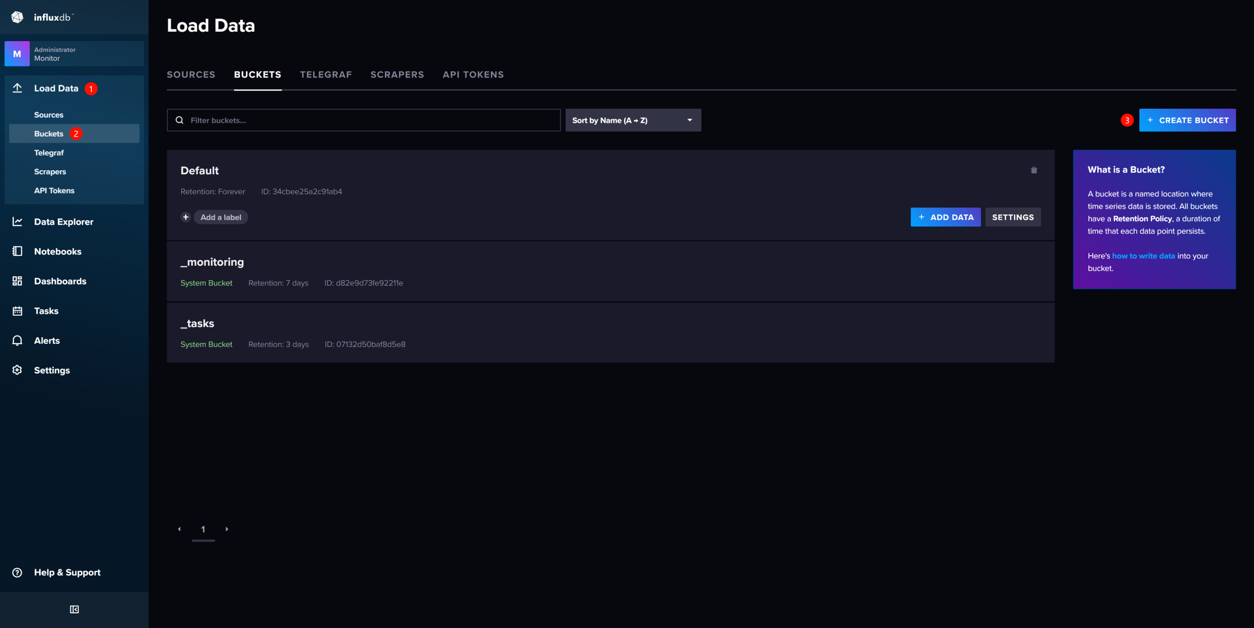 Create-Buket_Step-1