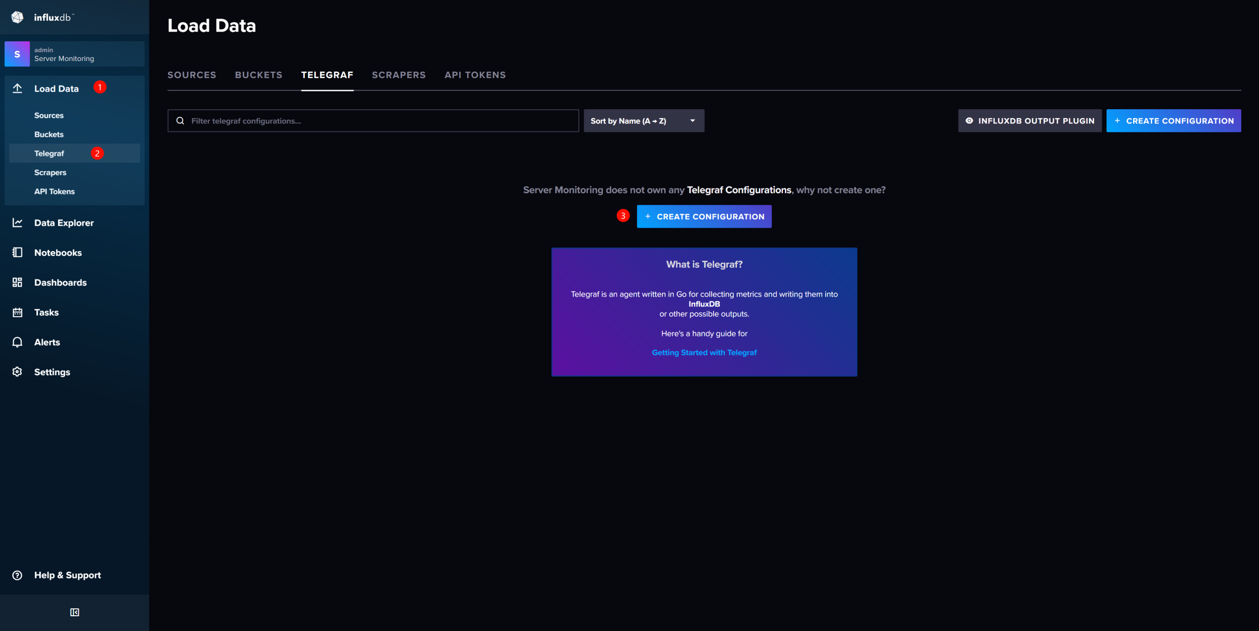 Create-Remote-Configuration_Step-1